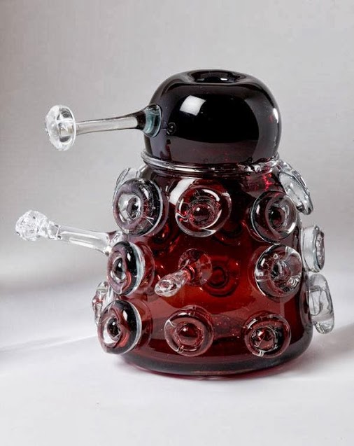Top 10 Funny and Unusual Daleks