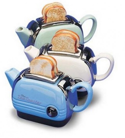 Top 10 Strange and Unusual Toasters