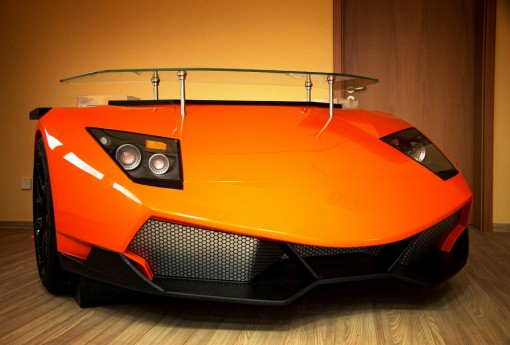 Top 10 Unusual Lamborghini Gift Ideas