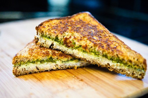 Top 10 Amazing and Unusual Grilled Sandwiches