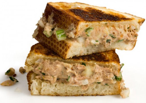Top 10 Amazing and Unusual Grilled Sandwiches