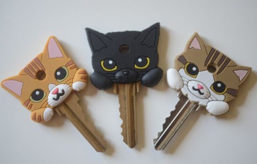Top 10 Creative and Unusual Keys and Key Covers