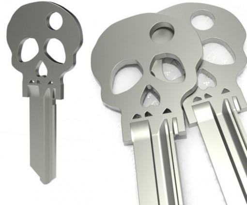 Top 10 Creative and Unusual Keys and Key Covers