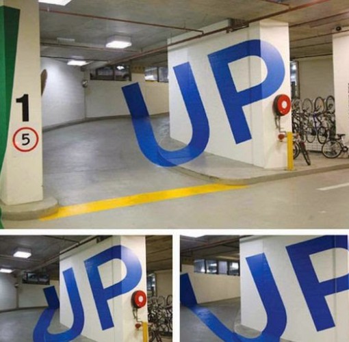 Top 10 Amazing And Unusual Car Parks