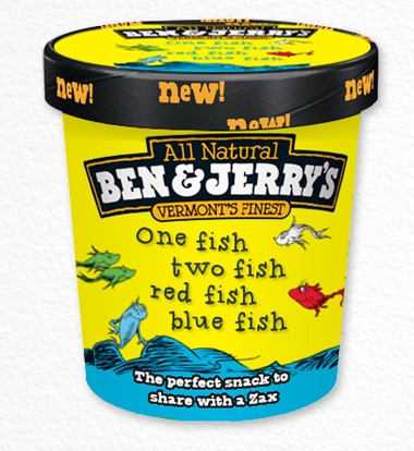 Top 10 Funny But Fake Ben & Jerry's Flavours