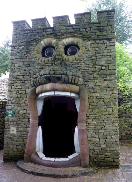 Top 10 Weird And Unusual Tourist Attractions In Britain