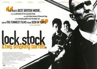 Lock Stock and Two Smoking Barrels