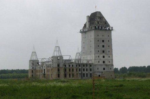 The Abandoned Castle, Almere