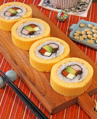 Sushi Datemaki