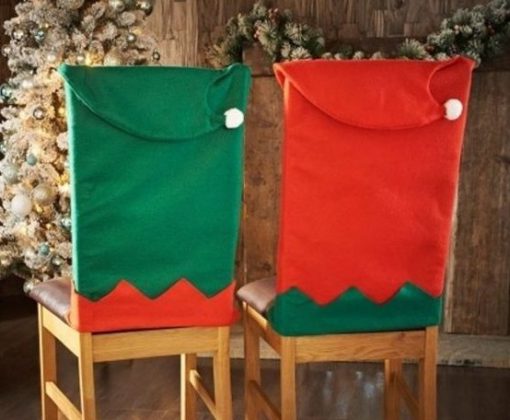 Elf Dining Chair Slipcovers 