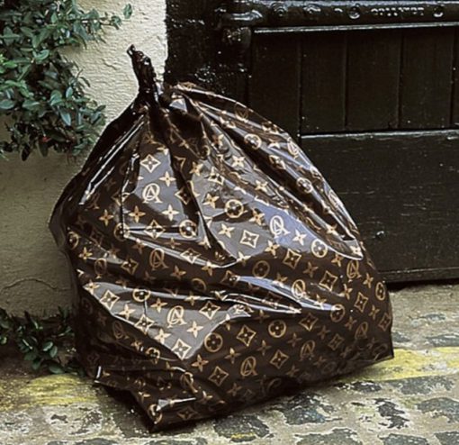 Louis Vuitton Novelty Bin Bags
