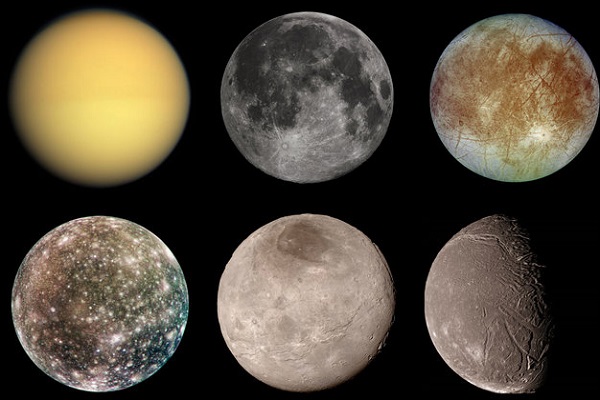 Top 10 Largest Planetary Moons In Our Solar System