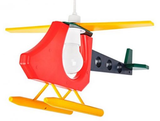 Helicopter Light Shade