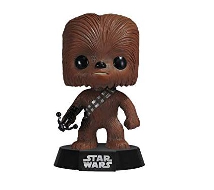 Star Wars: Chewbacca POP! Vinyl Figure