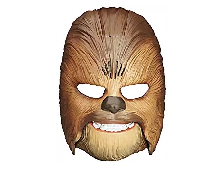 Star Wars: Chewbacca Electronic Mask