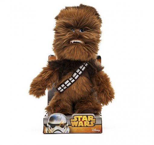 Star Wars: Chewbacca Velvet Plush Toy
