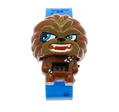 Star Wars: Chewbacca LCD Wristwatch