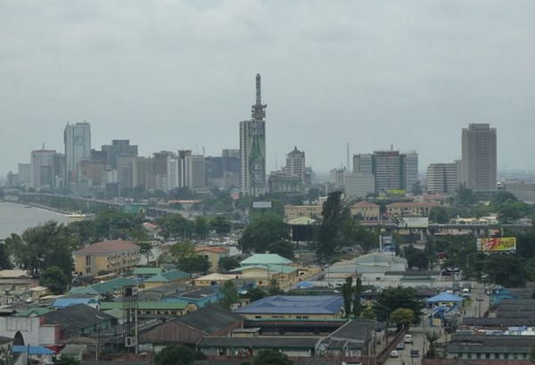 Lagos City Center
