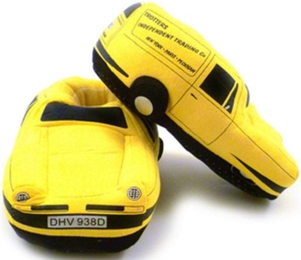 fools and horses slippers