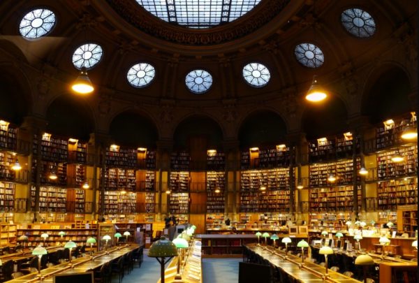 Bibliothèque nationale de France, France