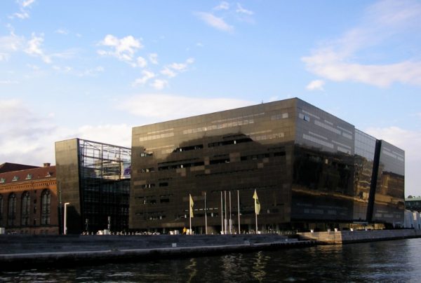 Royal Danish Library, Denmark