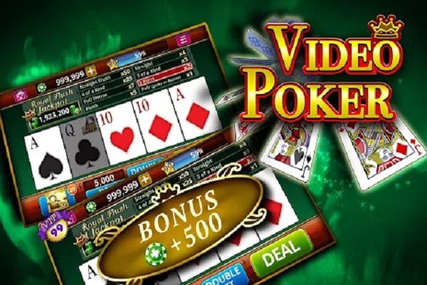 Video Poker Offline Free!