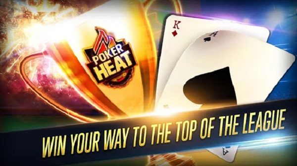 Poker Heat - Free Texas Holdem Poker - VIP league