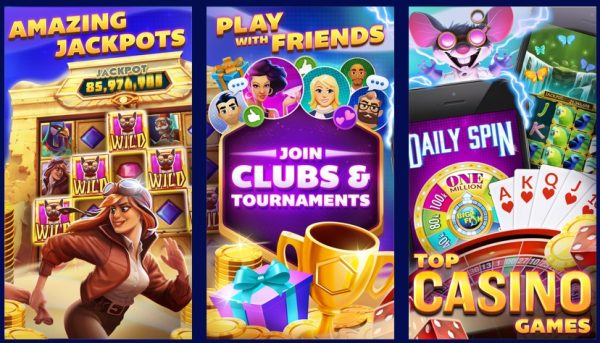 Big Fish Casino: Online Slot Machines