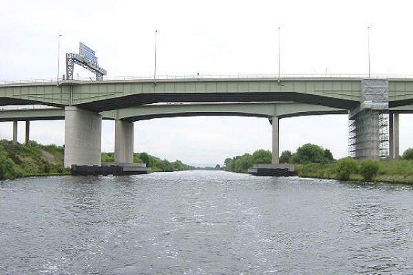 Thelwall Viaduct