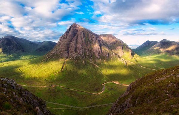 The Top 10 Highest Mountains in Scotland and Where to Find Them