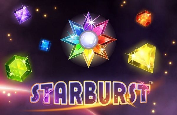 Play Starburst With Bitcoin