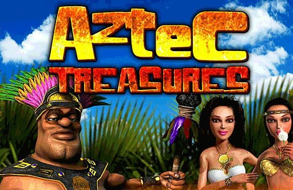 Play Aztec Treasure With Bitcoin