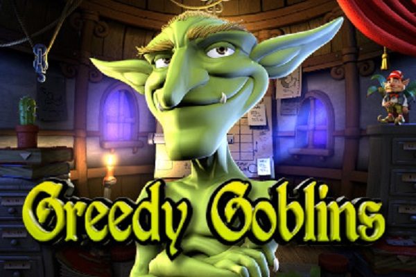Play Greedy Goblins With Bitcoin