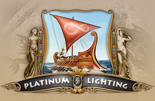 Play Platinum Lightning With Bitcoin