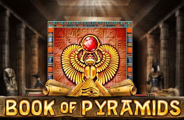 Play Book of Pyramids With Bitcoin