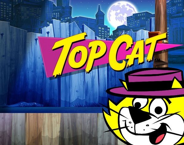 Top Cat Slot Game