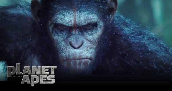 Planet of the Apes Slot Game