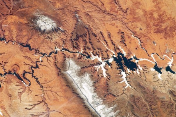 Colorado Plateau in United States