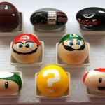 Ten Amazing, Nerdy and Unusual Painted Eggs You Need to See