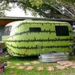 Ten of the Worlds Most Amazing Creative and Unusual Caravans