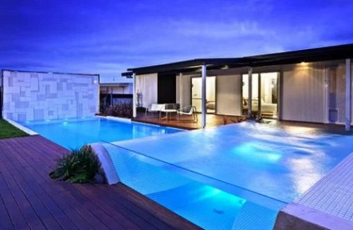The Perfect Garden Pool