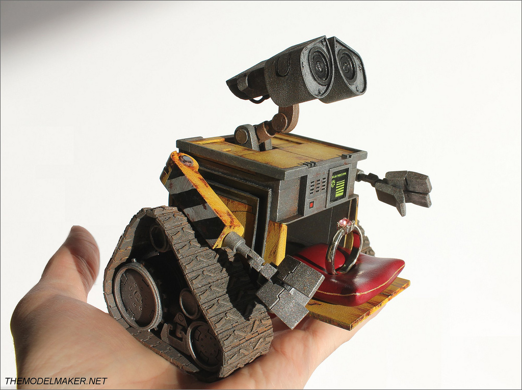 Top 10 Nerdy, Creative and Unusual Ring Boxes