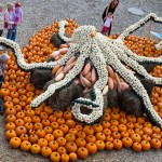 The World’s Top 10 Best Works of Art Made With Pumpkins