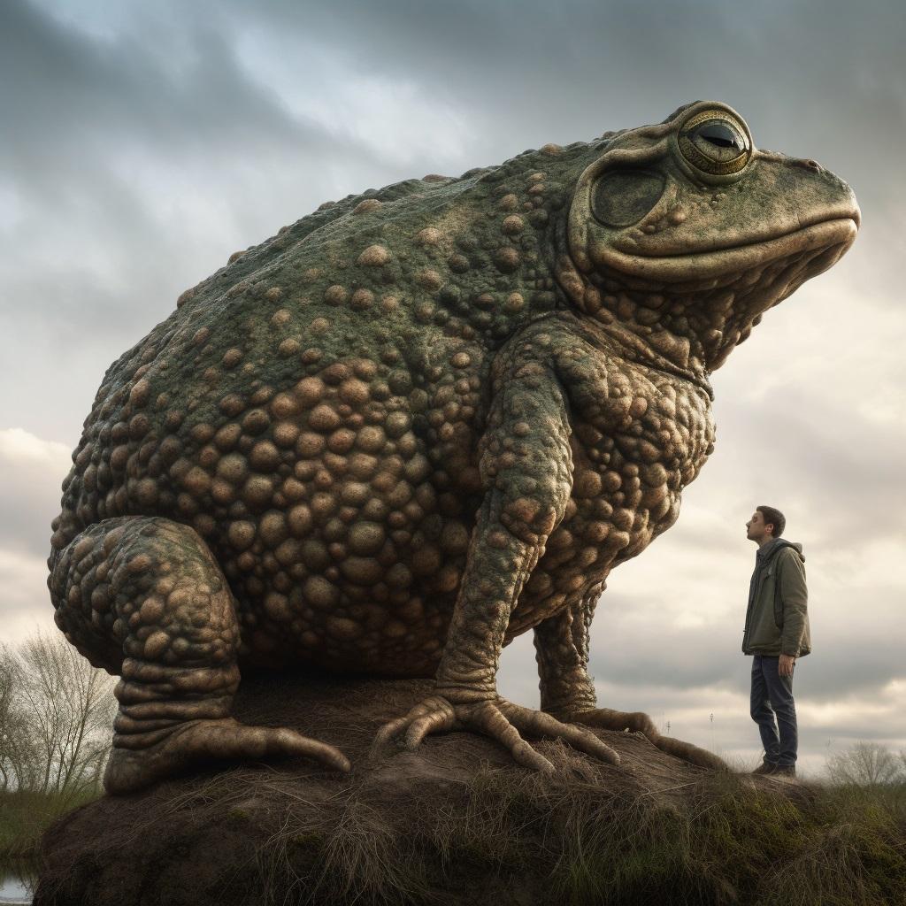 Ten Extraordinary Frogs and Toads That Defy Imagination