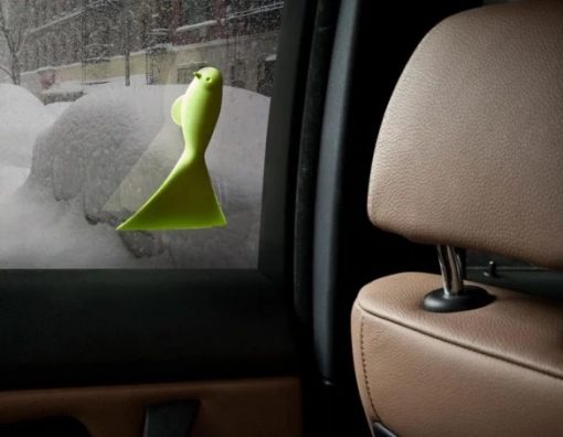 Sparrow Styled Ice Scraper for car windows