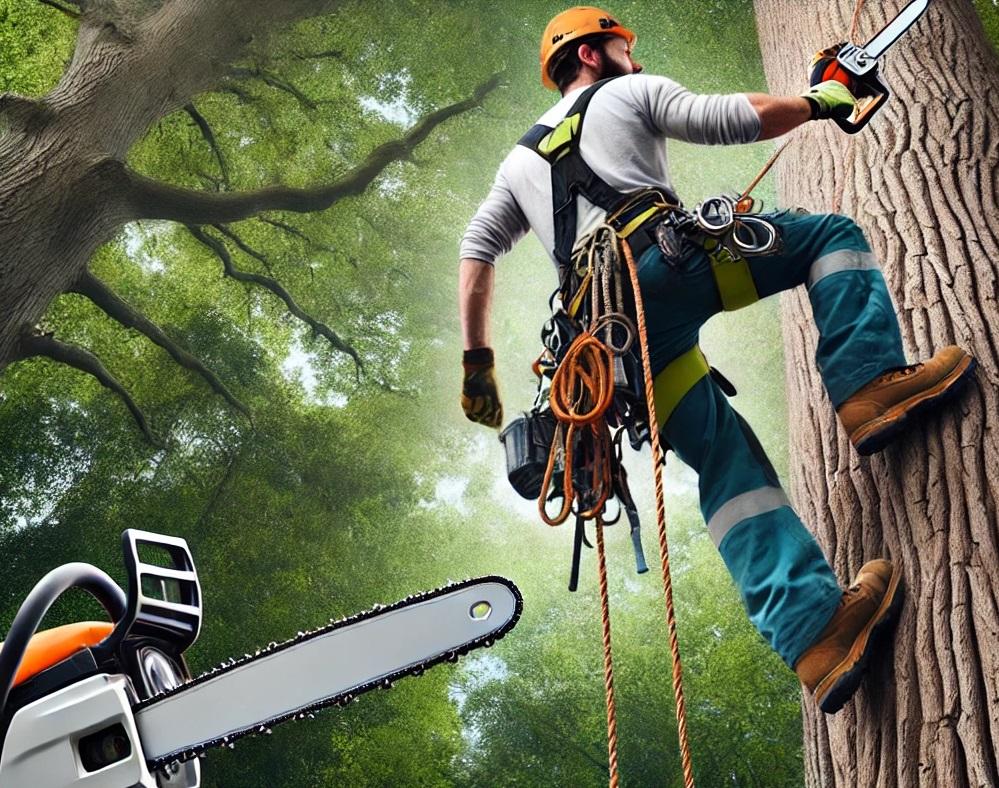 Hiring a Tree Surgeon? Ten Things You Should Consider First