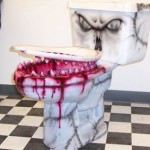 Top 10 Scariest Halloween Toilets and Scary Toilet Covers