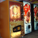 Top 10 Unusual Vending Machines