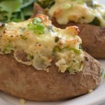 Top 10 Unusual Things to have in a Baked Potato
