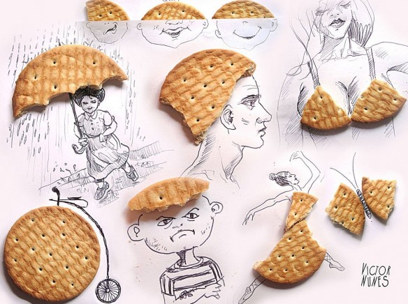 Top 10 Best Creative Images From Everyday Objects
